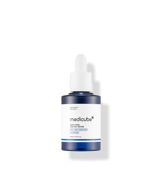 Medicube - Zero Pore One-day Serum - 30ml - Oczyszczające Serum do Twarzy