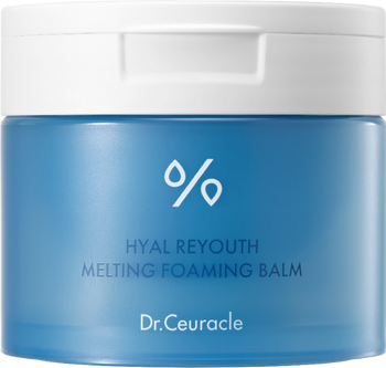 Dr.Ceuracle - Hyal Reyouth Melting Foaming Balm - 100ml - Oczyszczający Balsam Do Twarzy