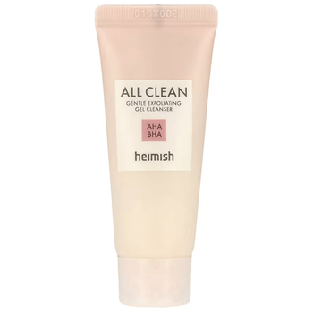 Heimish - All Clean Gentle Gel Cleanser, 20 ml - żel do mycia twarzy w wersji mini