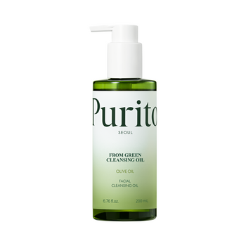 PURITO SEOUL From Green Cleansing Oil - 200ml - Olejek Do Demakijażu