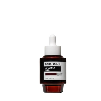 Heimish - RX AHA BHA 30% Peeling Serum - 35ml - Złuszczające Serum Do Twarzy z Kwasami AHA i BHA