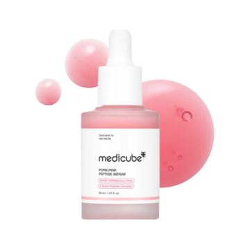 Medicube - PDRN Pink Peptide Serum - 30ml - Ujędrniające Serum Do Twarzy