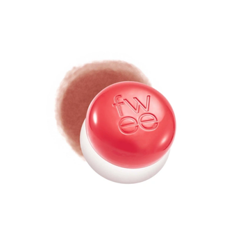 FWEE - Lip&Cheek Blurry Pudding Pot CR01 Dear - 5g  - Balsam do Ust i Policzków