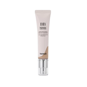 Heimish - Moringa Ceramide BB Cream SPF 30 PA++ 23N Light Medium - Krem BB o Działaniu Nawilżającym - 58g