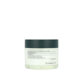 Pyunkang Yul - Calming Moisture Barrier Cream 50ml - Łagodzący krem do twarzy